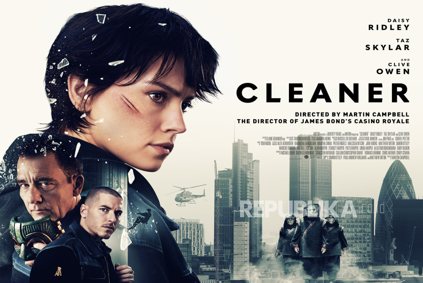 Film Action Terbaik dengan Rating Tertinggi, Penyuka Laga Wajib Nonton