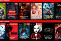 Nonton Film di IDLIX Platform Streaming Gratis dengan Koleksi Lengkap