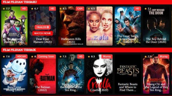 Nonton Film di IDLIX Platform Streaming Gratis dengan Koleksi Lengkap