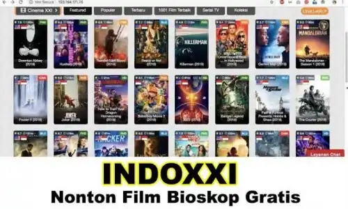 Nonton Film di Indoxxi Platform Streaming Gratis dengan Koleksi Lengkap