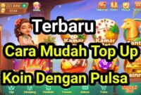 Top Up Higgs Domino Pakai Pulsa Mulai Dari 5M