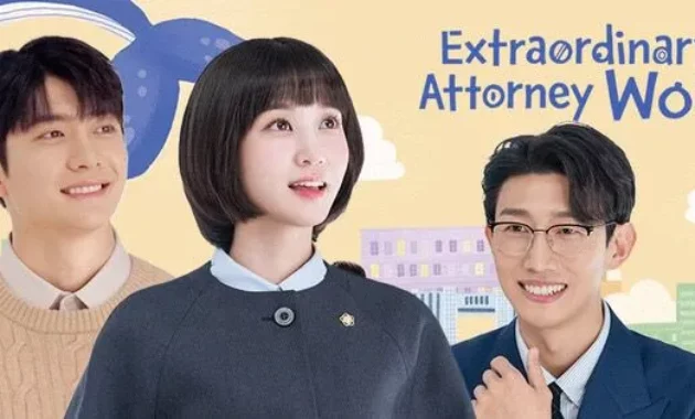 Extraordinary Attorney Woo