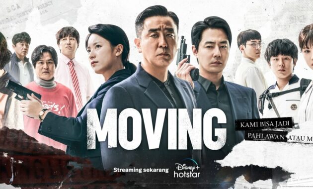 Moving
