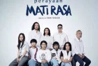 Sinopsis Film Perayaan Mati Rasa
