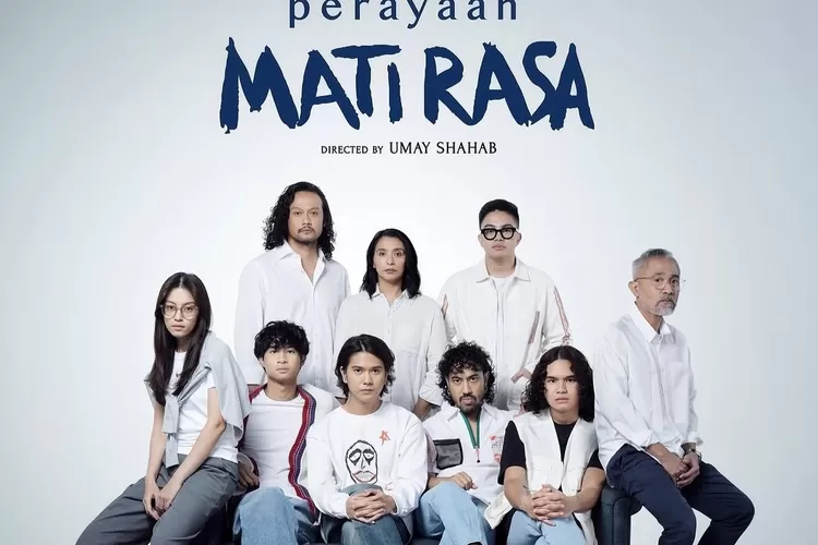 Sinopsis Film Perayaan Mati Rasa