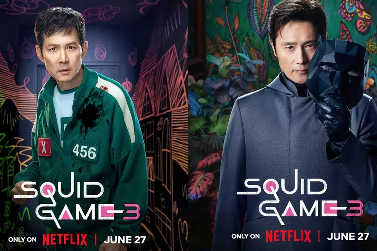 Squid Game Season 3
